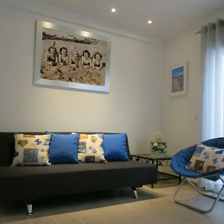 Serenabeach Apartment Nazare