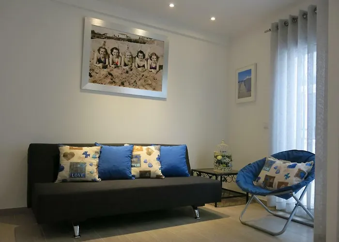 Serenabeach Apartment Nazare