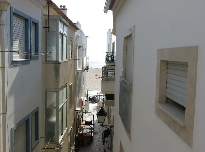 Serenabeach Apartment Nazare