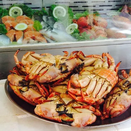 Апартаменты Serenabeach