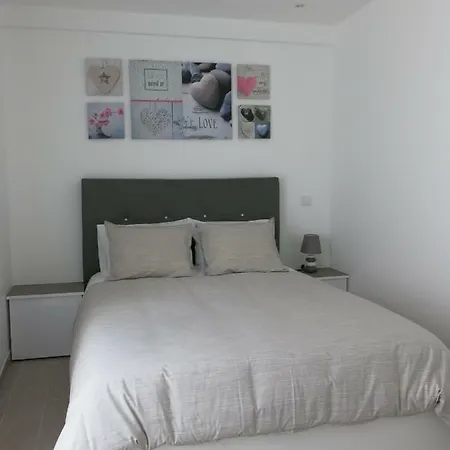 Апартаменты Serenabeach Назаре