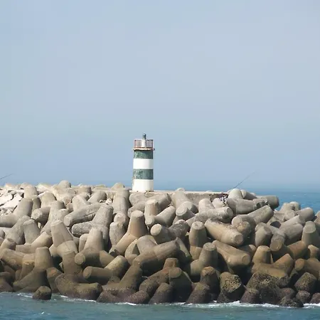 Апартаменты Serenabeach Назаре