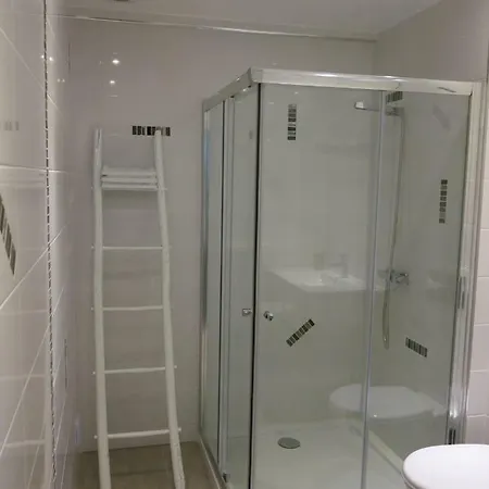 Апартаменты Serenabeach Назаре