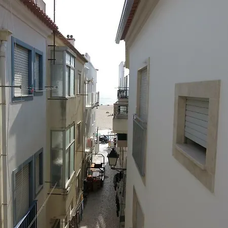 Serenabeach Appartamento Nazaré